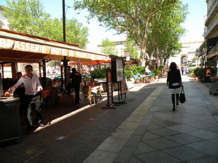  terrasses de brasseries